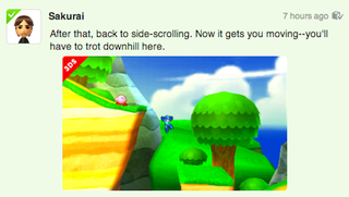 Illustration for article titled You Can Only Play This Cool Smash Bros. Stage On The 3DS